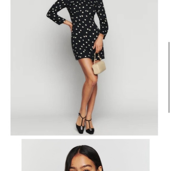 Reformation minidress - Picture 4 of 7